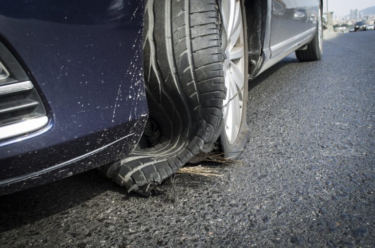 Why Do Tyres Burst In The Summer? How To Prevent It