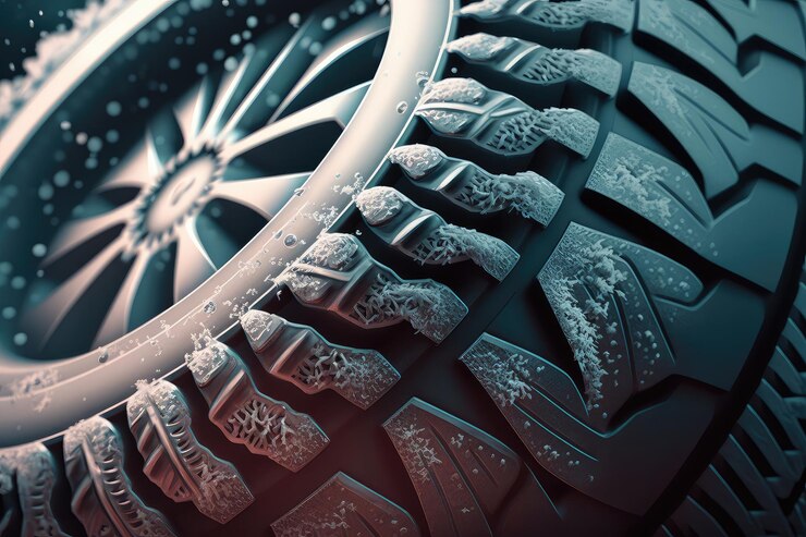 Right Tread for Off-Road Thrill