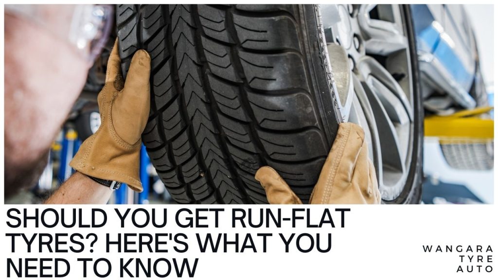 Should You Get Run-Flat Tyres Here's What You Need to Know