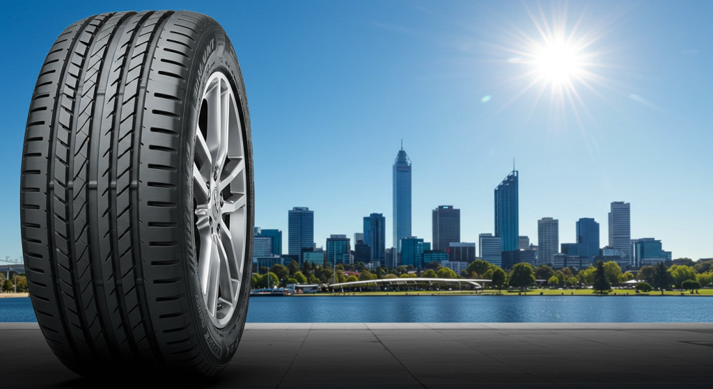 Right Sedan Tyre