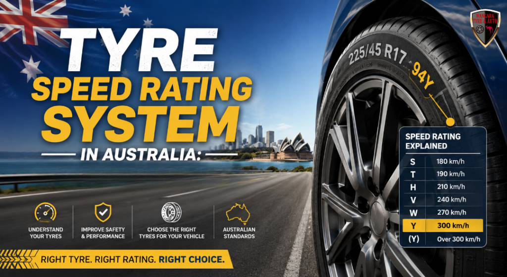 Tyre Speed Rating