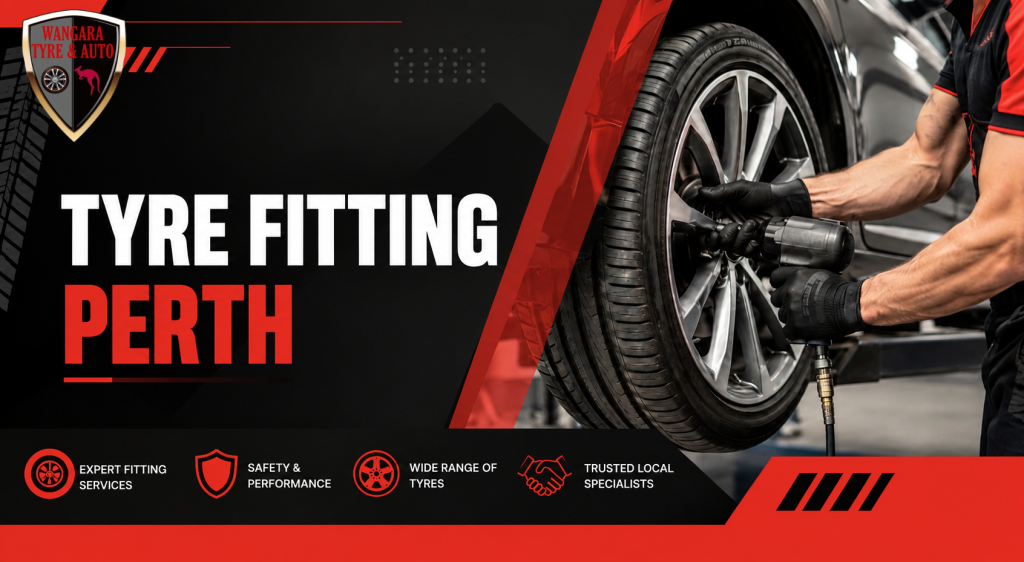 Tyre Fitting Perth